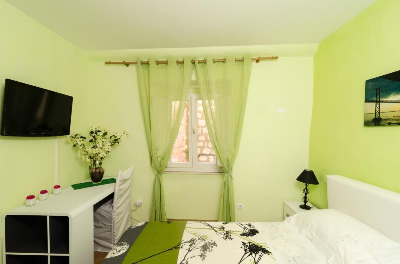 Apartment Little Star Dubrovnik Eksteriør billede
