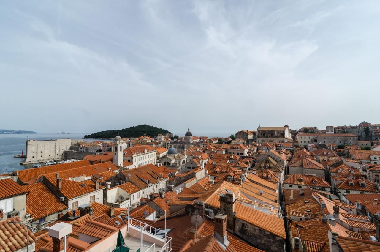 Apartment Little Star Dubrovnik Eksteriør billede
