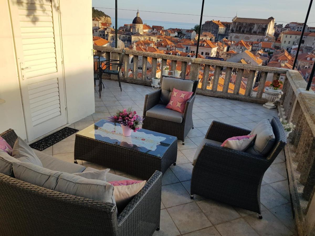 Apartment Little Star Dubrovnik Eksteriør billede