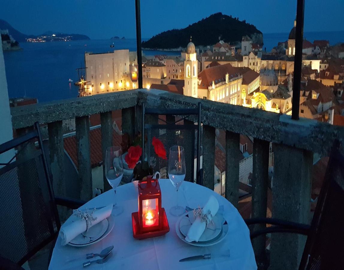 Apartment Little Star Dubrovnik Eksteriør billede