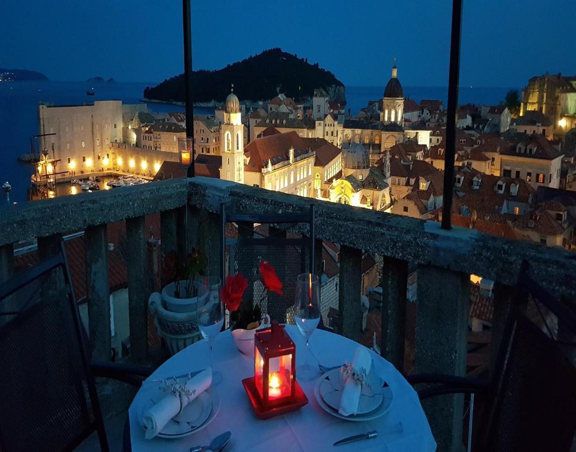 Apartment Little Star Dubrovnik Eksteriør billede