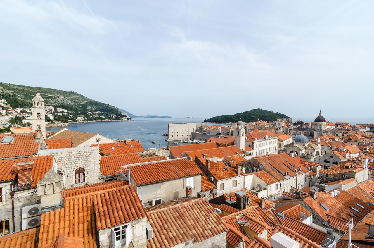 Apartment Little Star Dubrovnik Eksteriør billede