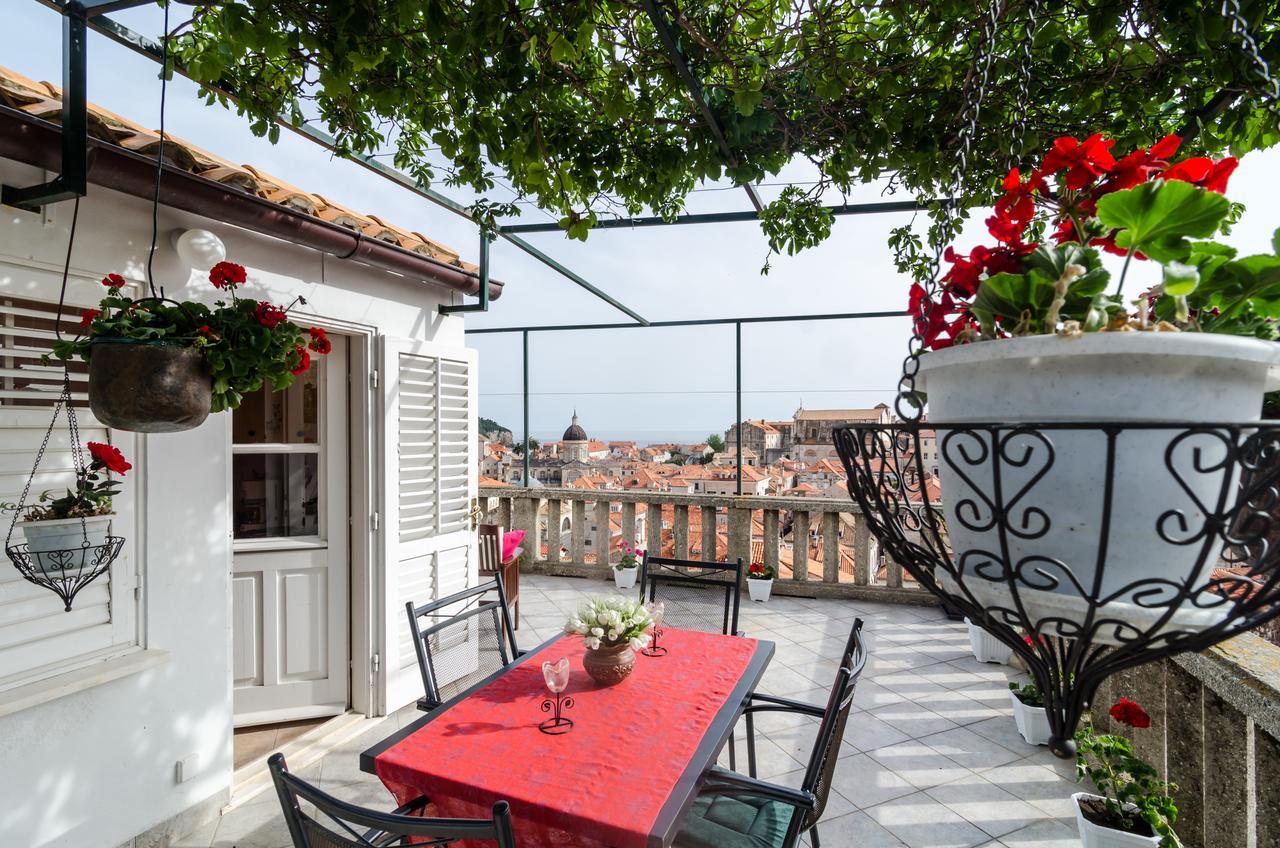 Apartment Little Star Dubrovnik Eksteriør billede