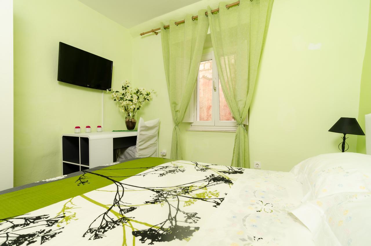 Apartment Little Star Dubrovnik Eksteriør billede
